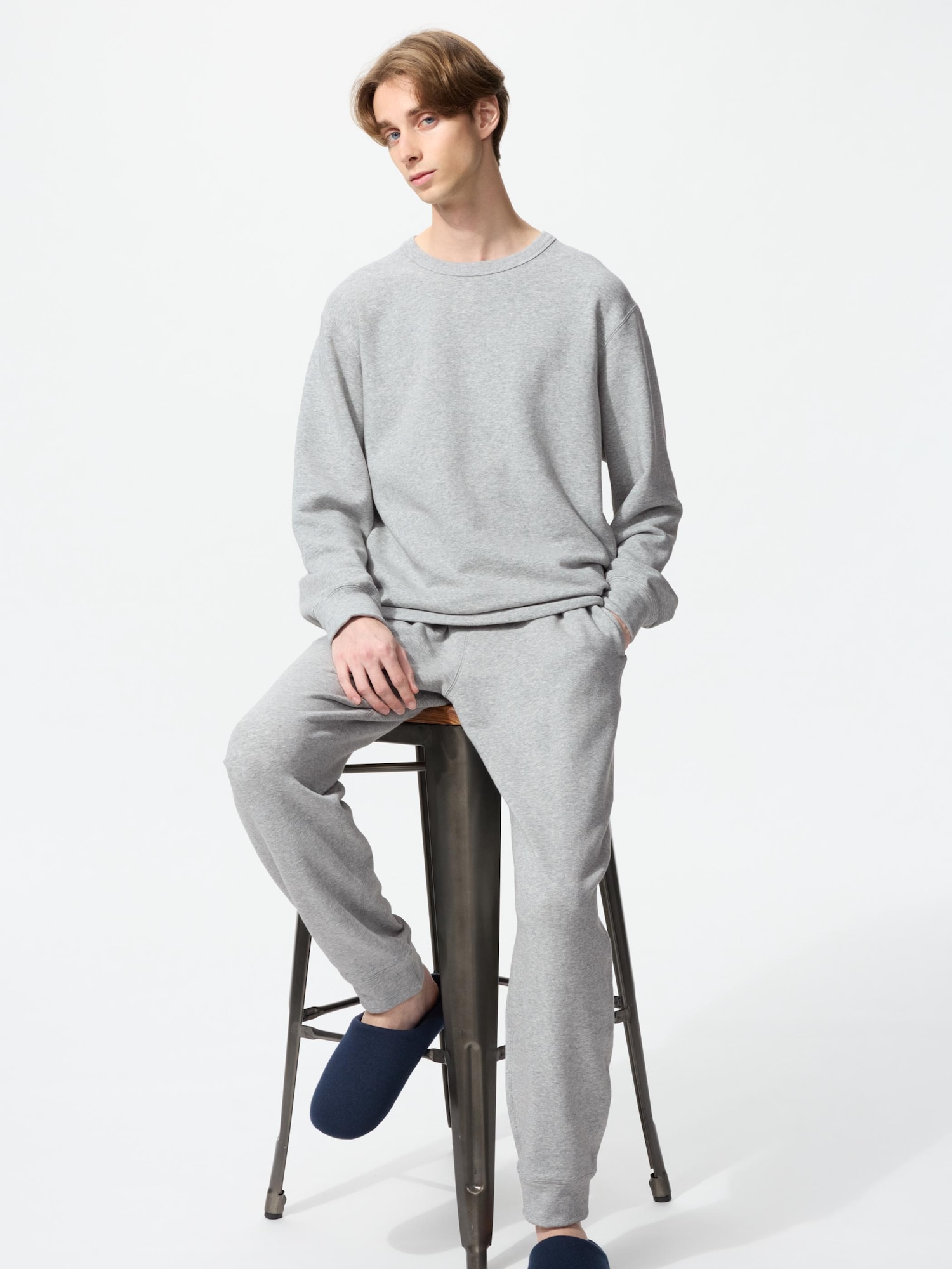 UNIQLO スウェット　4枚セット　4XL UNIQLO（ユニクロ）の「スウェットシャツ（長袖）（パーカー