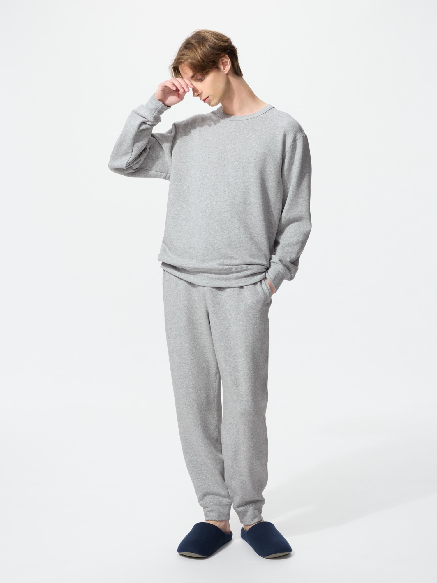 PROT.30 3形態セット ユニクロ公式 | ウルトラストレッチスウェットセット