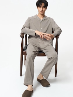 エアリズムコットンパジャマ