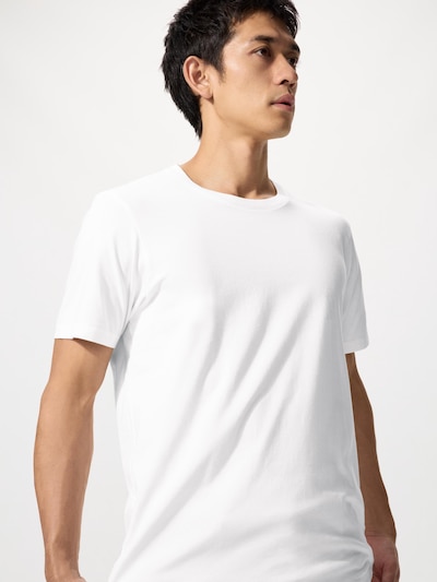 スーピマコットンクルーネックTシャツ 7