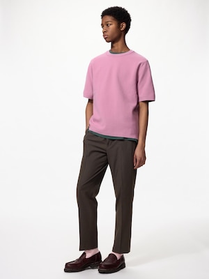 スマートアンクルパンツ