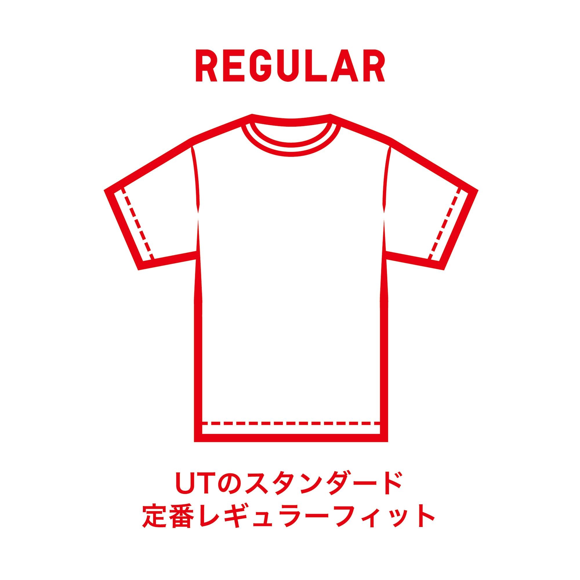 新海誠作品 コレクション UT グラフィックTシャツ 君の名は。（半袖・レギュラーフィット）