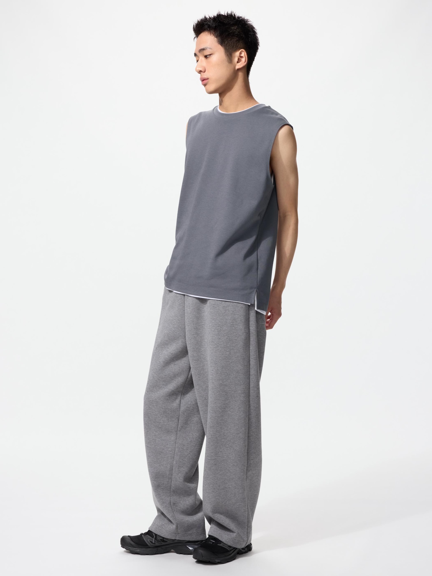 送料込★★UM0UM03387 ノースリーブTシャツ 3 ユニット ウィメンズ ノースリーブ Tシャツ | レディース | 1枚 | WOS-808