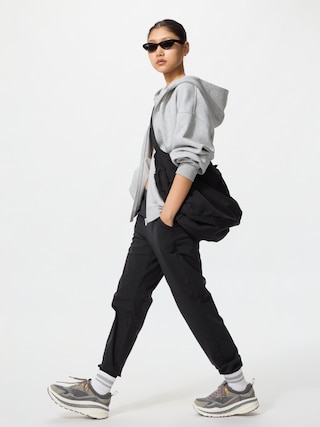 ウルトラストレッチアクティブジョガーパンツ/丈長め