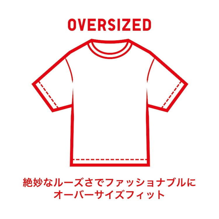 ユニクロ公式 スケーターコレクション UT グラフィックTシャツ アレックスオルソン（長袖・オーバーサイズフィット）