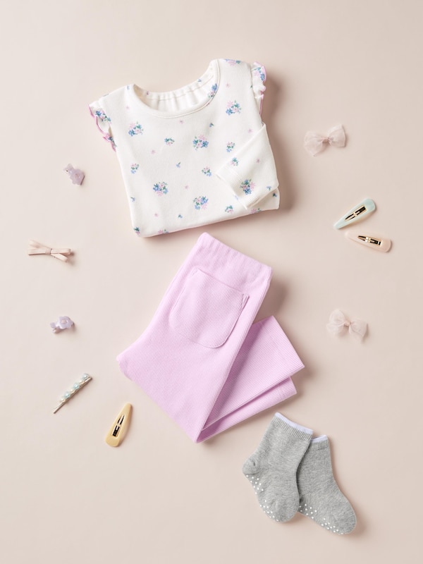 リブレギンス/10分丈