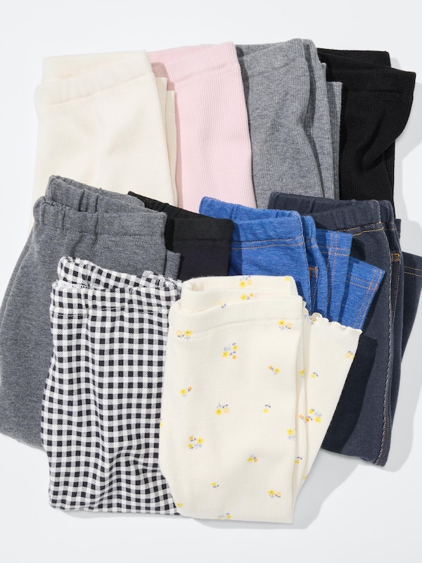 リブレギンス/10分丈