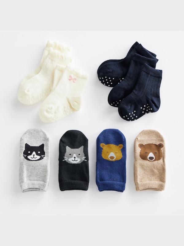 ソックス/2足組