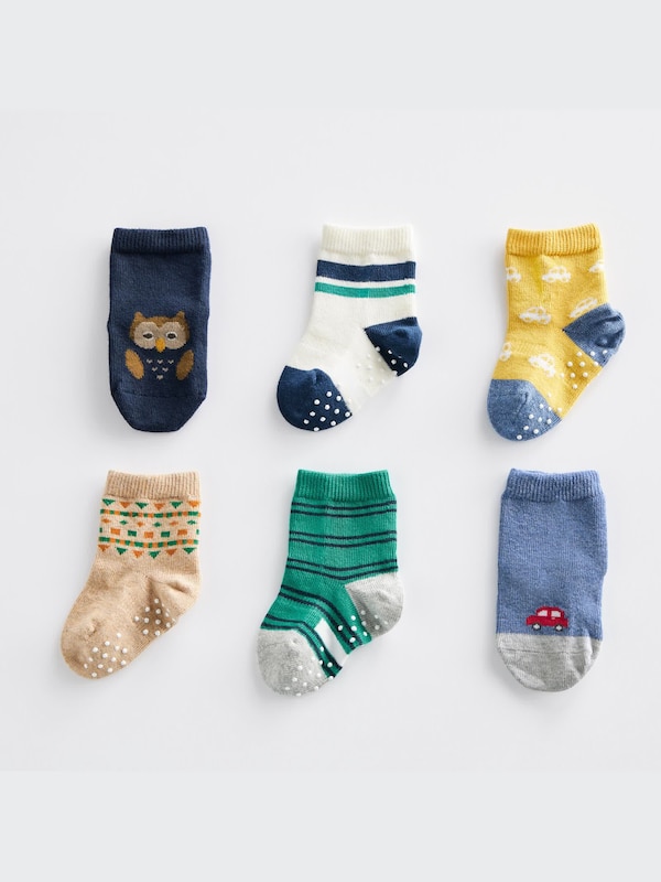 ソックス/2足組