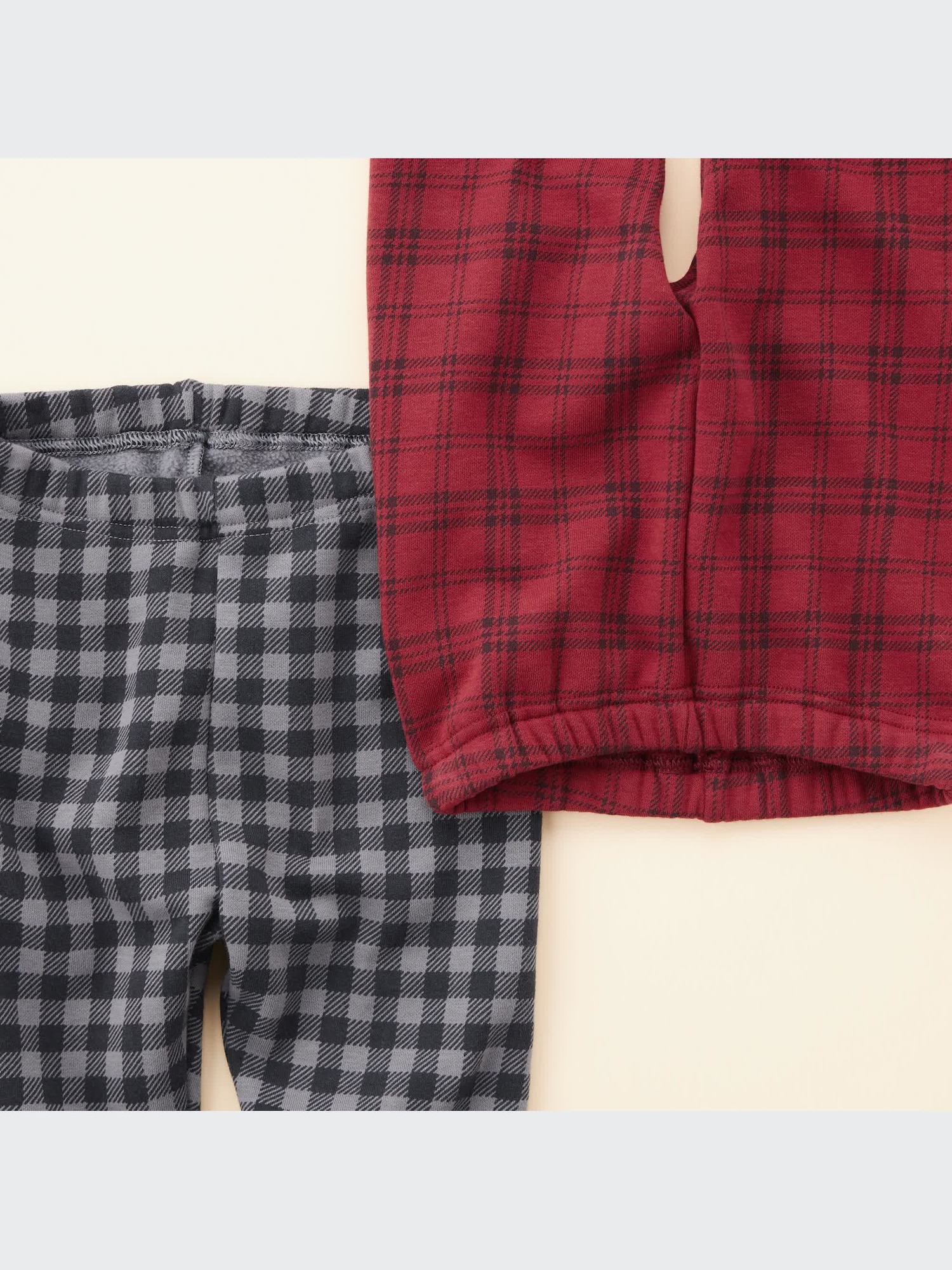 ユニクロ公式 | フリースレギンス/10分丈