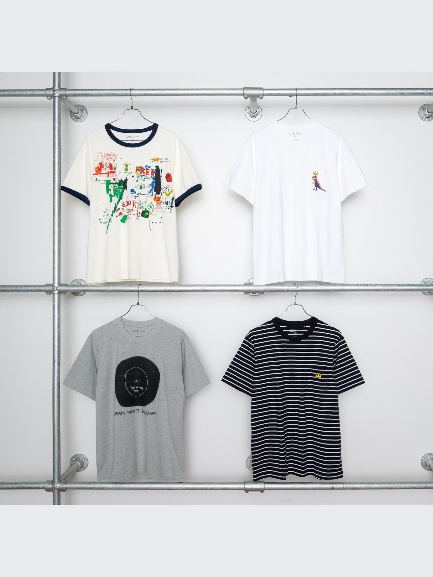 SKRYU Tシャツ UNIQLO コラボ SKRYU ユニクロコラボTシャツ 新品2品セット ラッパー SAM様専用