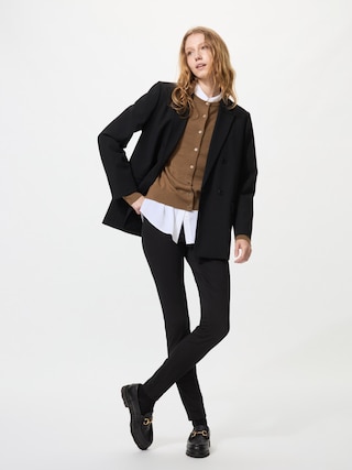 ウルトラストレッチレギンスパンツ/丈長め