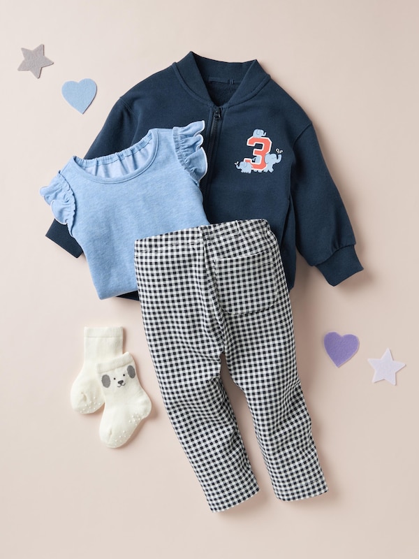 レギンス/10分丈