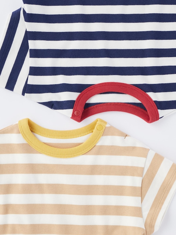 ドライクルーネックTシャツ