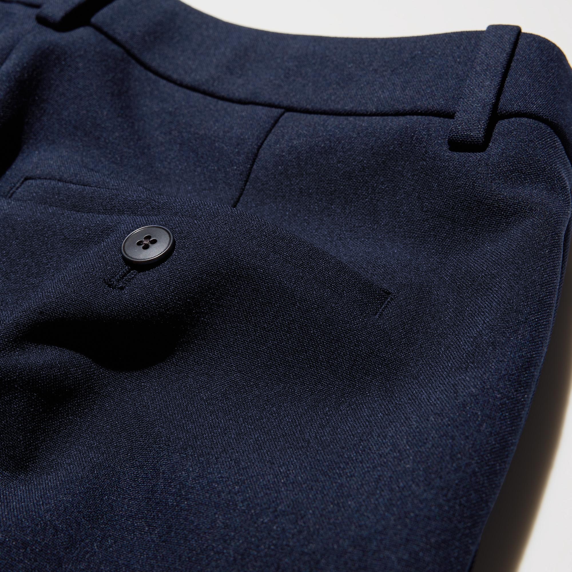 WOMEN 感動スリムパンツ | UNIQLO UNIFORM