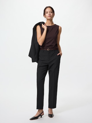 感動スリムパンツ