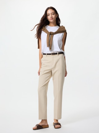 感動スリムパンツ