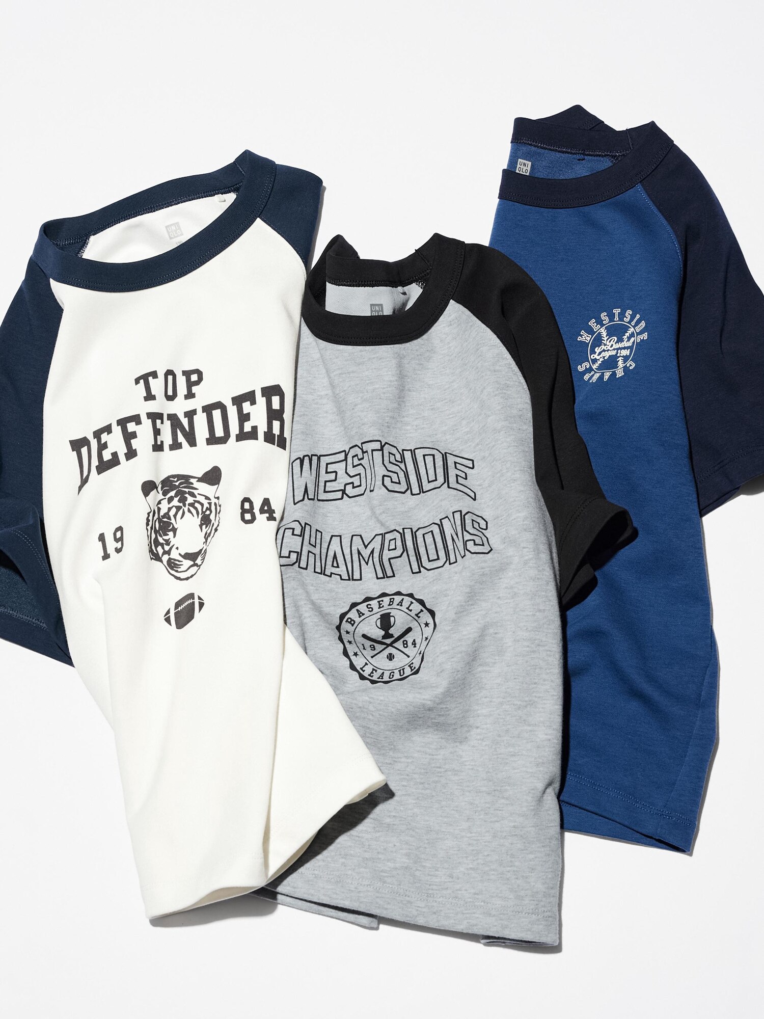 ユニクロ公式 | エアリズムコットングラフィックTシャツ