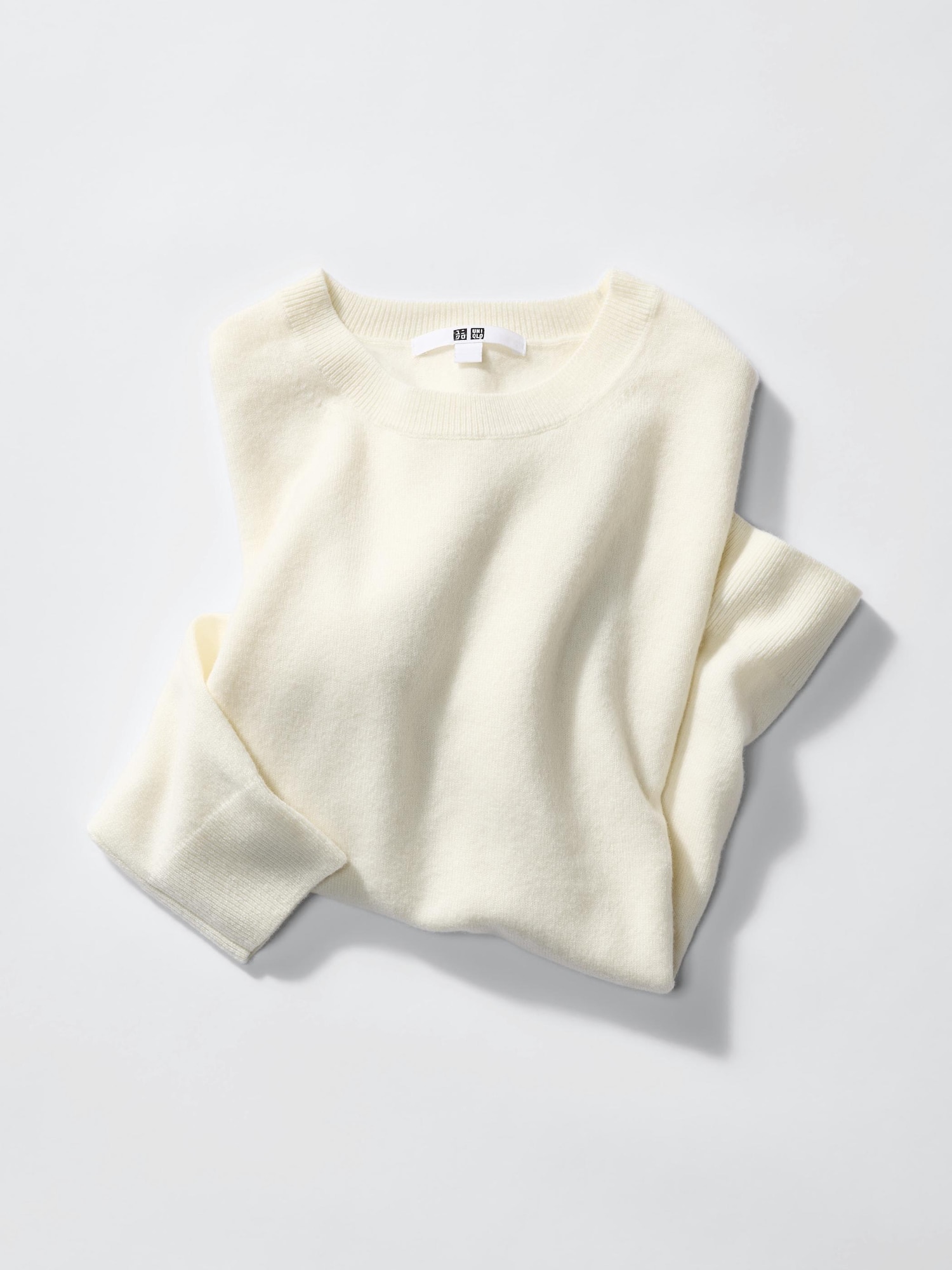 UNIQLO - カシミヤ100％セーター（Ｌ） ユニクロ UNIQLO ニット セーター Vネック カシミヤ100% Sサイズ