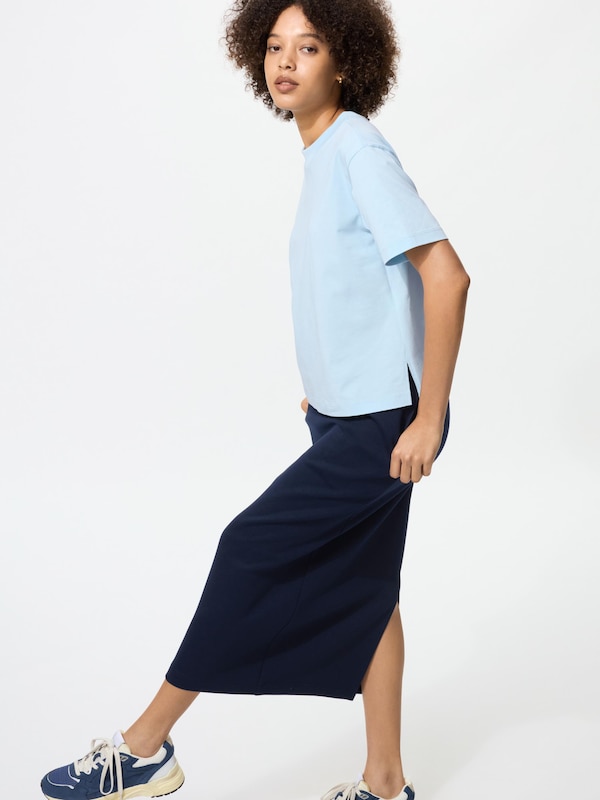 エアリズムコットンT