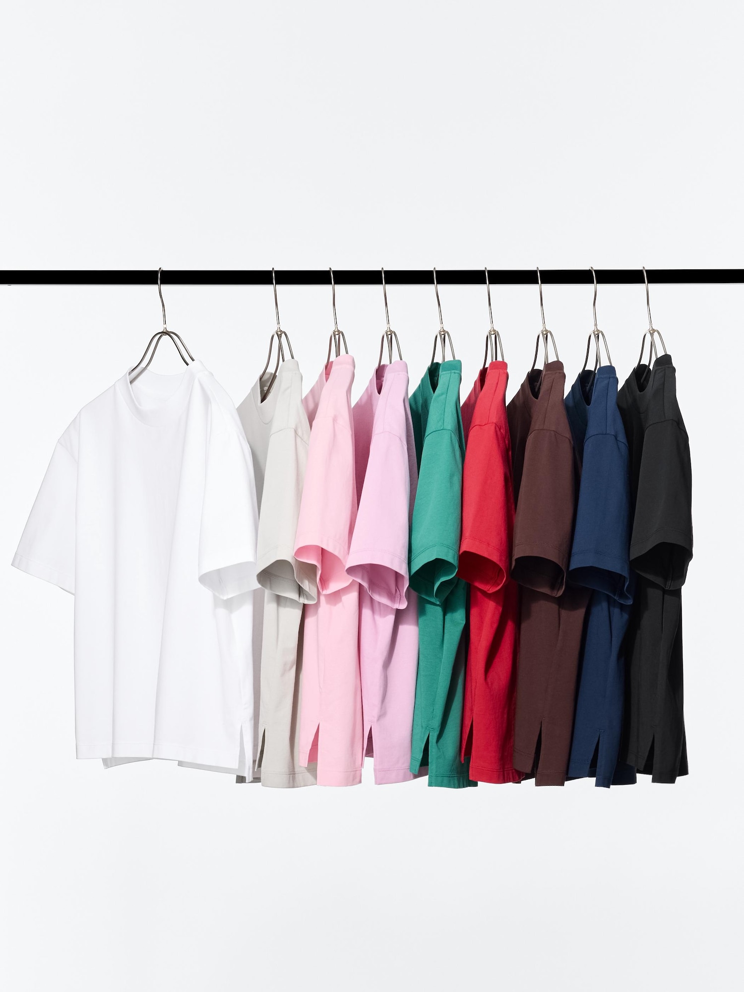 WOMEN エアリズムコットンT | UNIQLO UNIFORM
