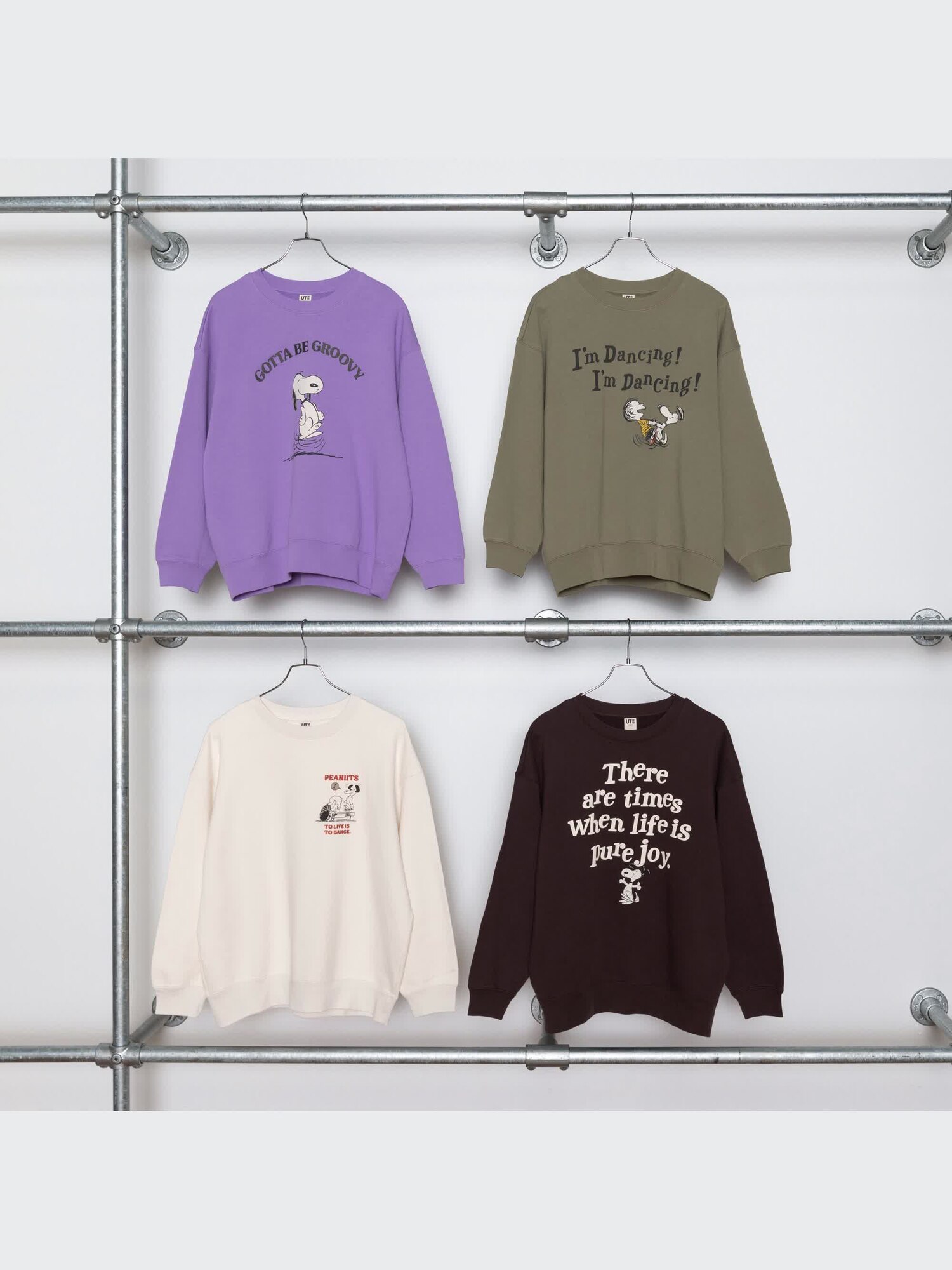 UNIQLO - スヌーピー スヌーピーのユニクロコラボスリッパ2019❀春Ver,新発売