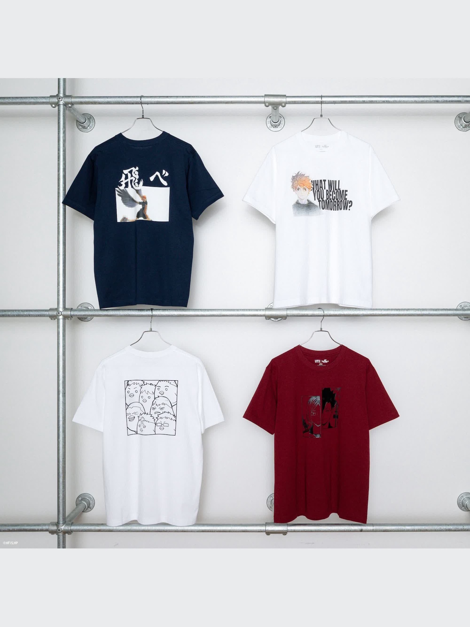 ハイキュー チャリティー コラボ Tシャツ Mサイズ ハイキュー チャリティー コラボ Tシャツ Mサイズ Amazon.co.jp