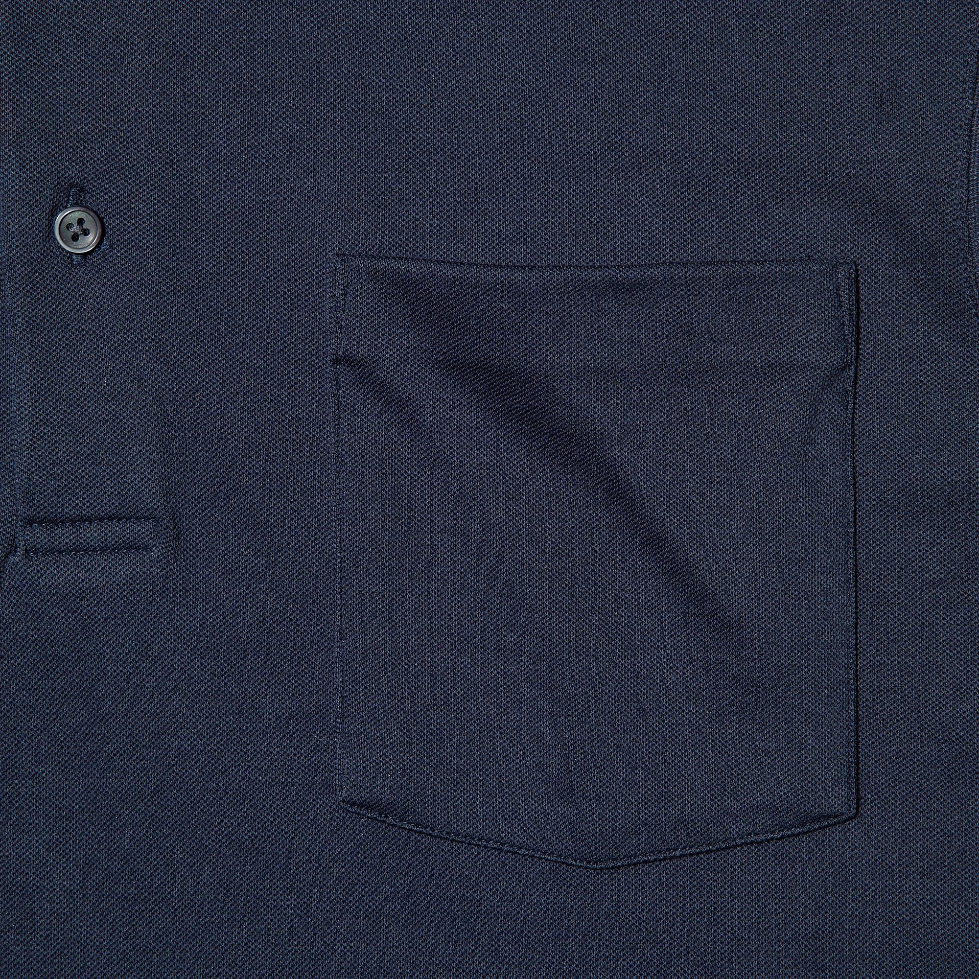 MEN エアリズムカノコポロシャツ/ボタンダウン | UNIQLO UNIFORM