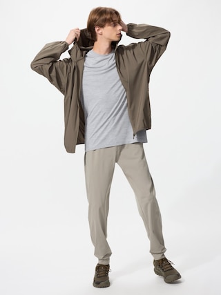 ウルトラストレッチアクティブジョガーパンツ/丈長め