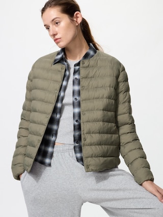 パフテックコンパクトジャケット