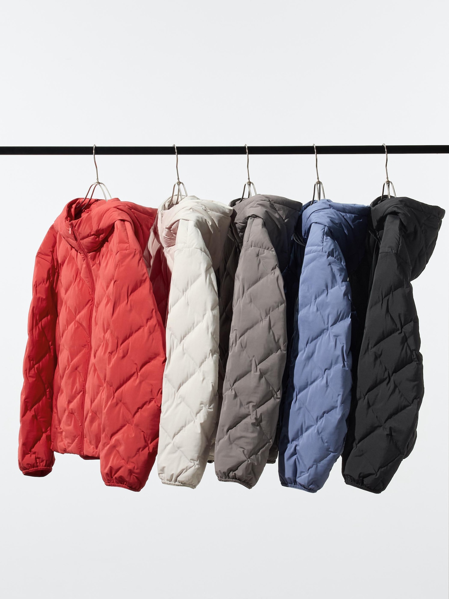 UNIQLO ✧ パフテック パーカ / ナチュラル XL ユニクロ公式 | パフテックパーカ