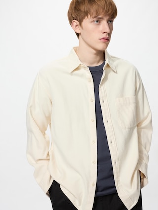 フランネルシャツ