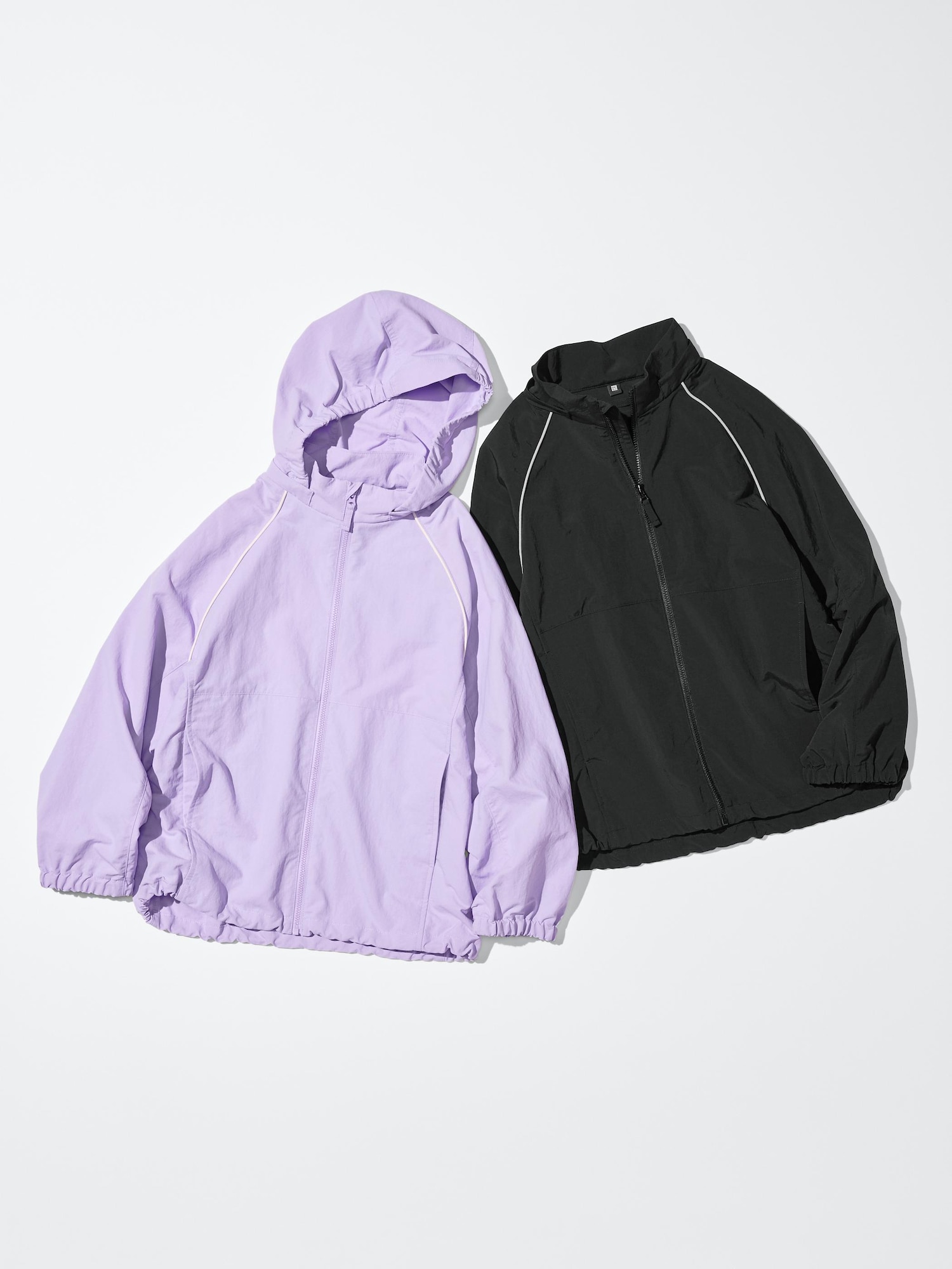 グラキリス専用です ユニクロ公式 | UVカットポケッタブルパーカ