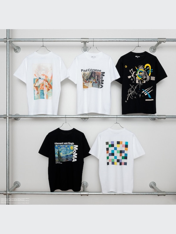 MoMA アート・アイコンズ UT