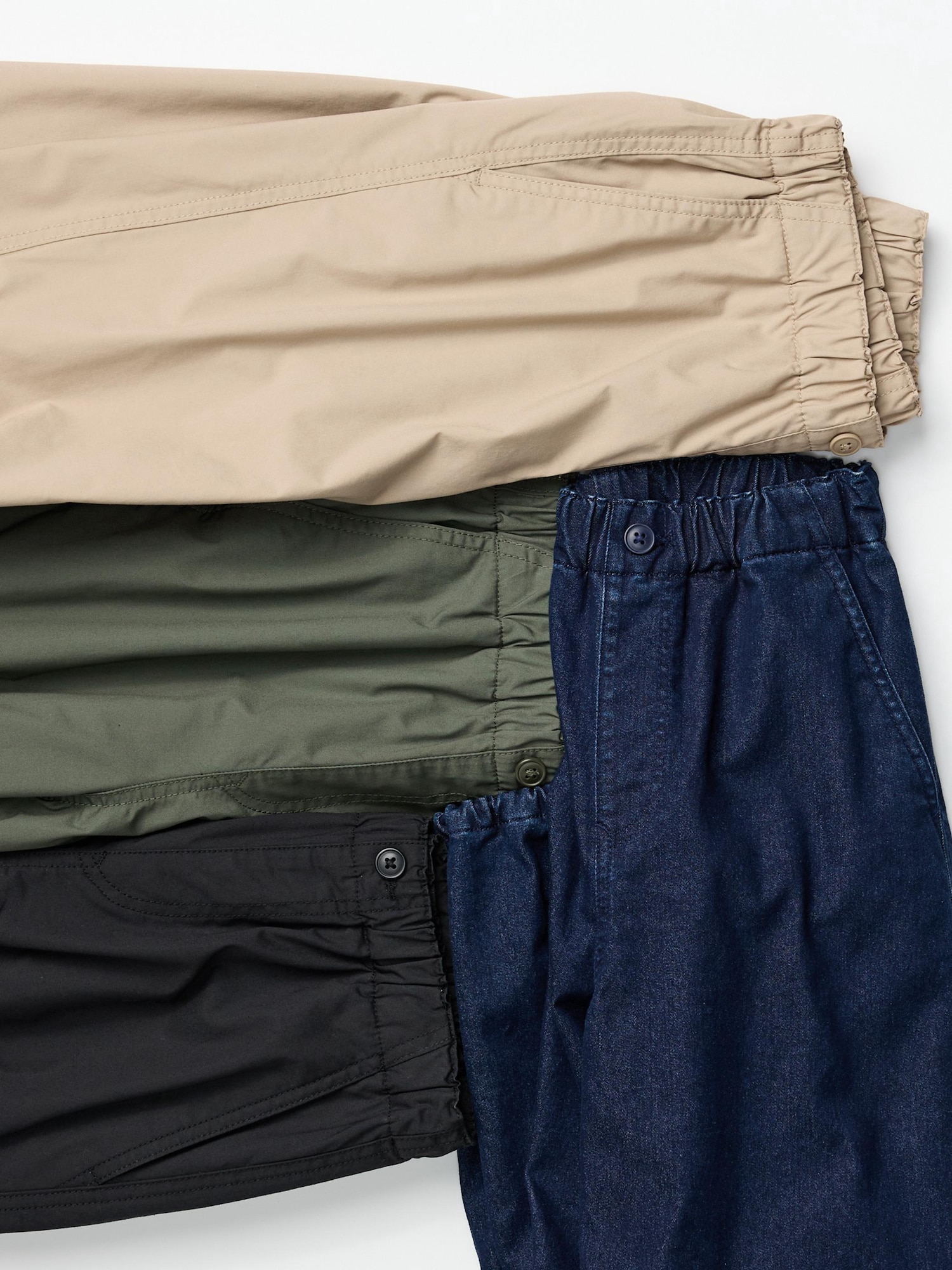 ユニクロ公式 | ウォームイージーパンツ