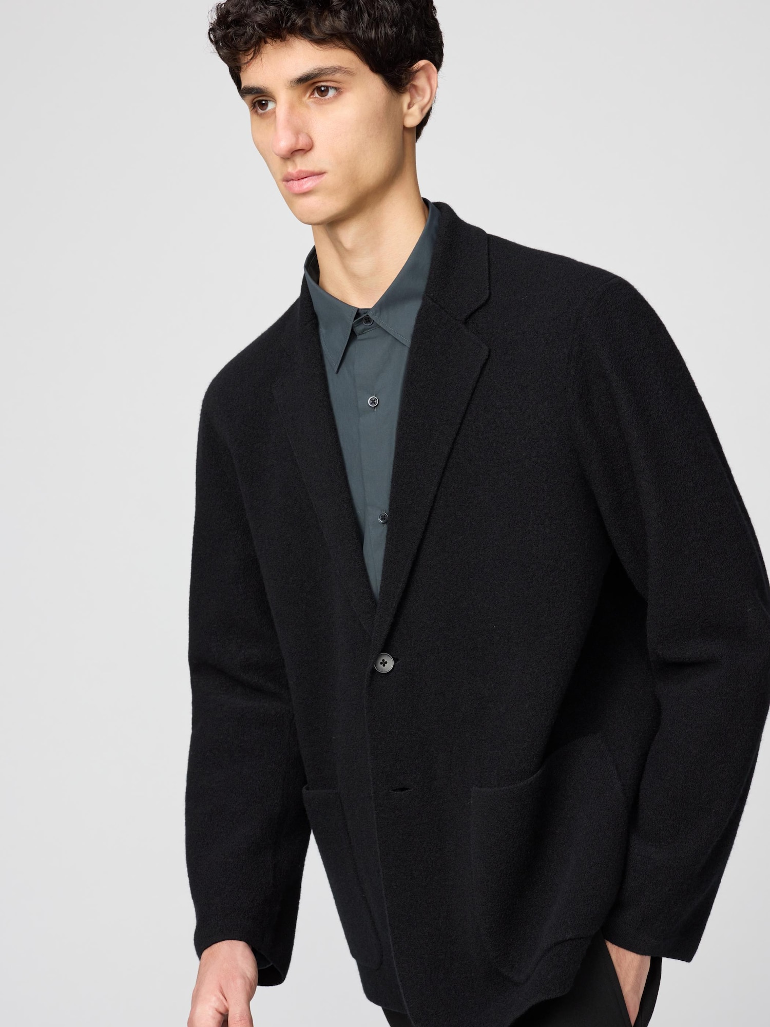 黒 ジャケット ビジネスカジュアルの関連商品 | ユニクロ