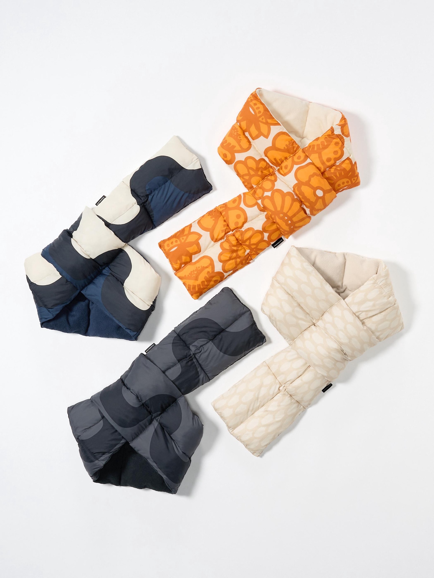 ◎UNIQLO × marimekko マフラー◎ | LEE