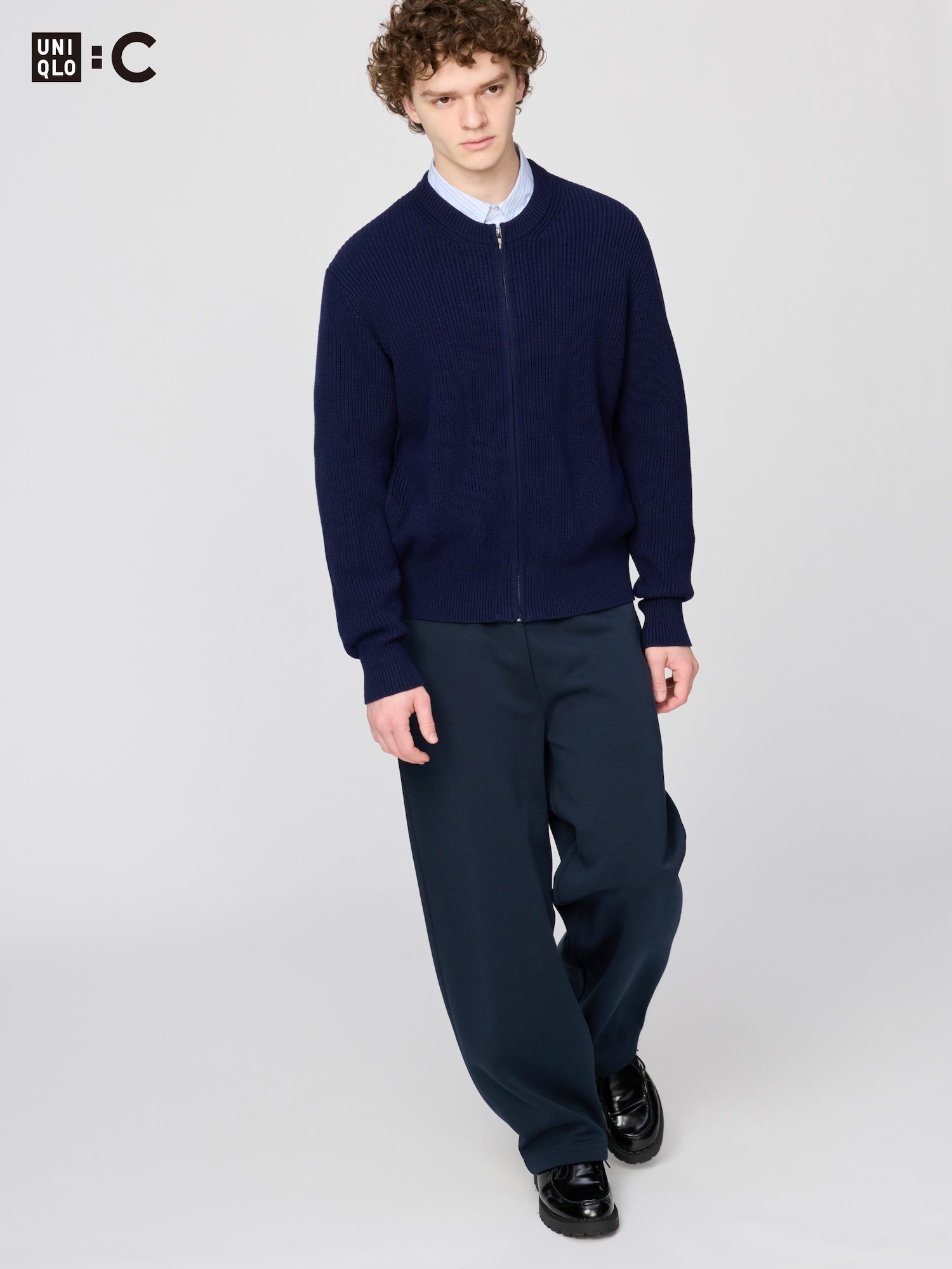 スウェパン　ユニクロC UNIQLO公式 | メンズのスウェットパンツ (UNIQLO : C)