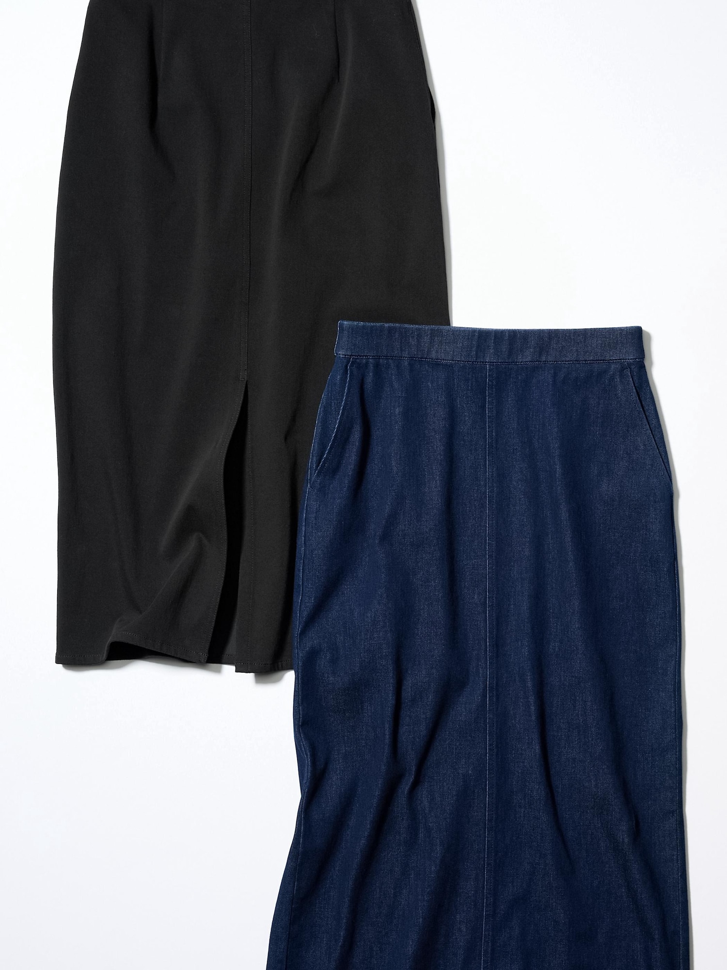 ユニクロ公式 | ウルトラストレッチナロースカート