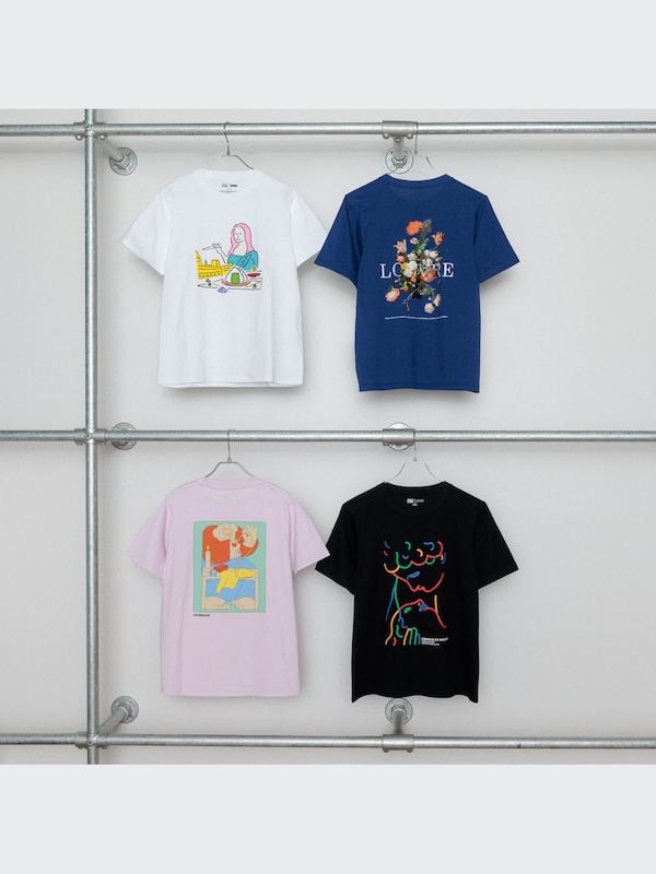 UTGP2024: ルーヴル美術館 UT