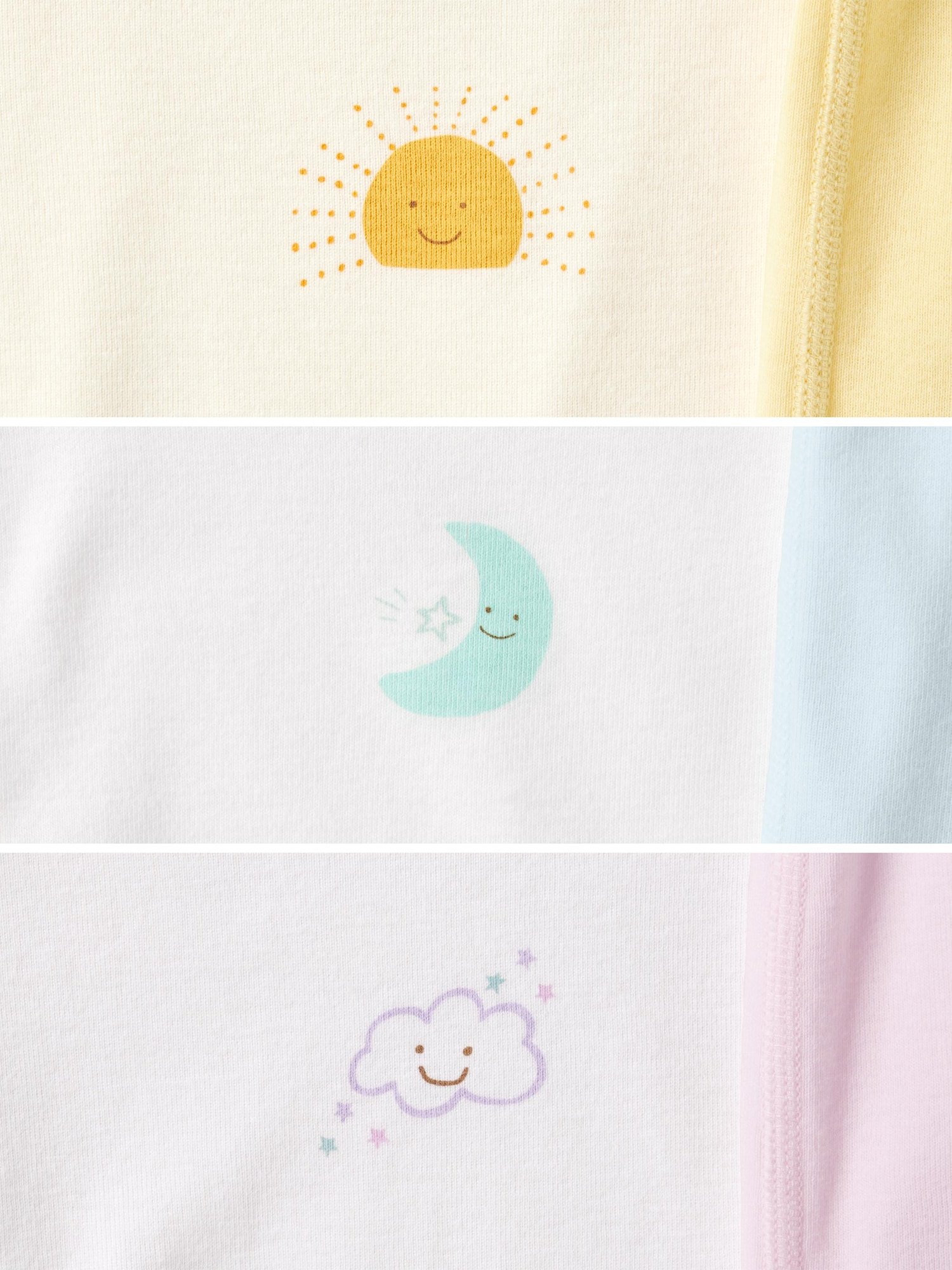 ユニクロ公式 | コットンフライスインナーT/2枚組