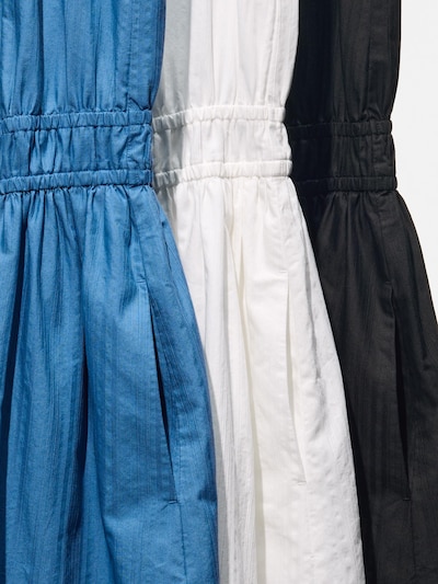 Halter Neck Dress (Sleeveless)