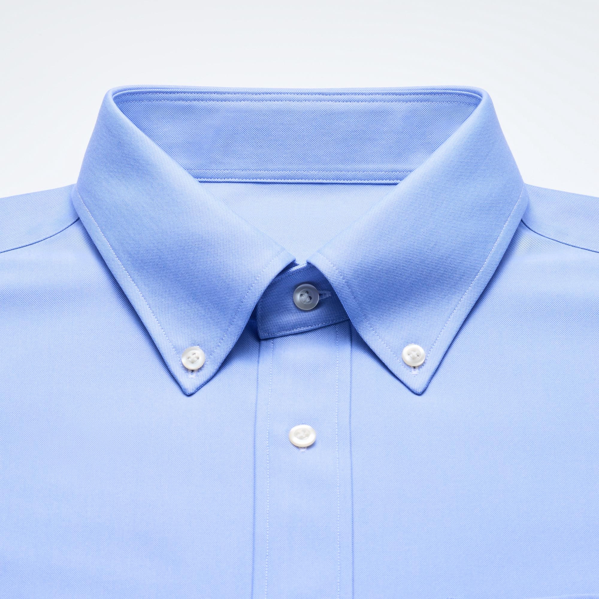 ユニクロ公式 | ドライノンアイロンジャージーシャツ/ボタンダウン