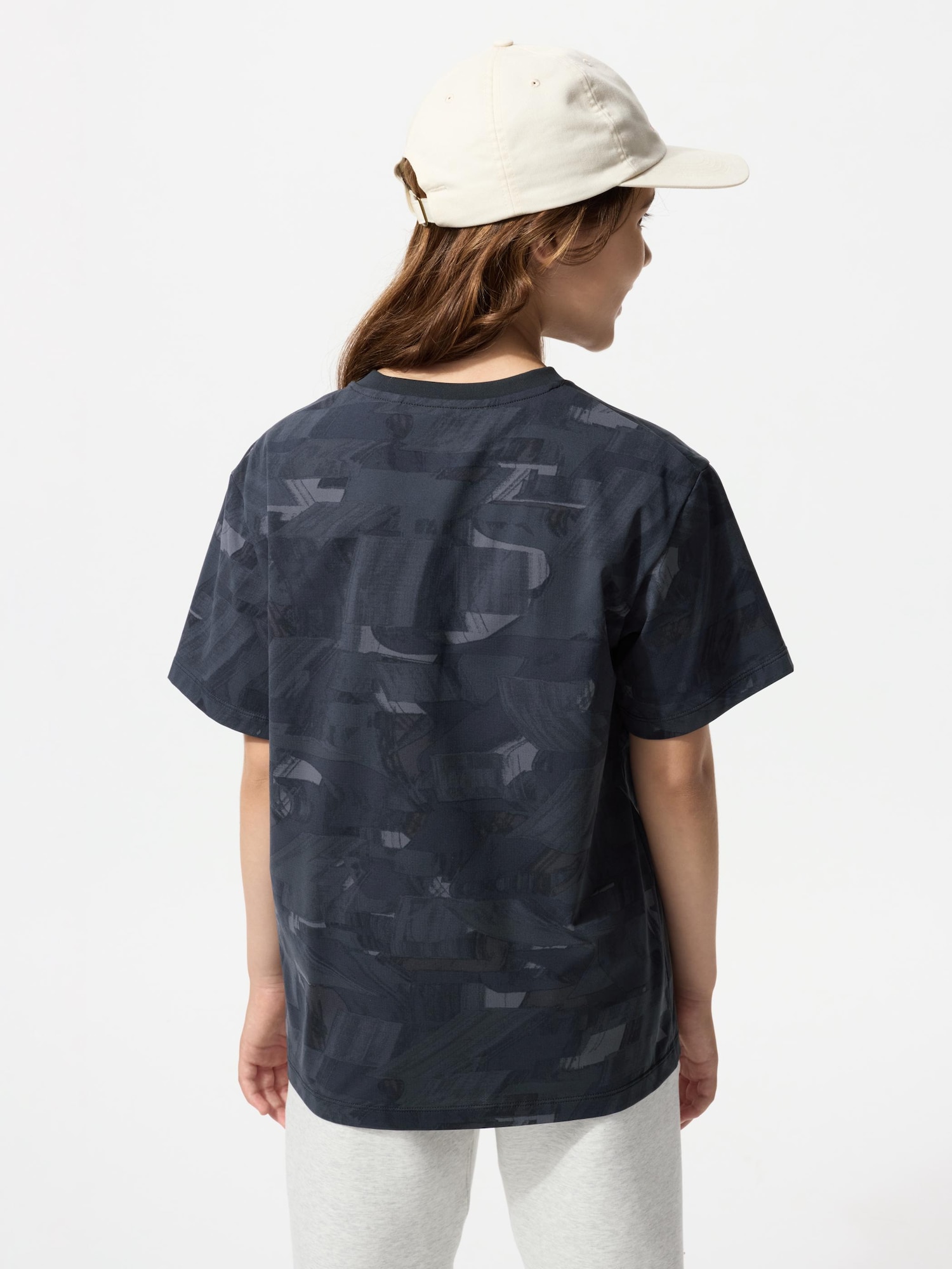 ユニクロ公式 | ドライEXクルーネックTシャツ