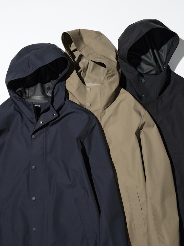 ブロックテックコート