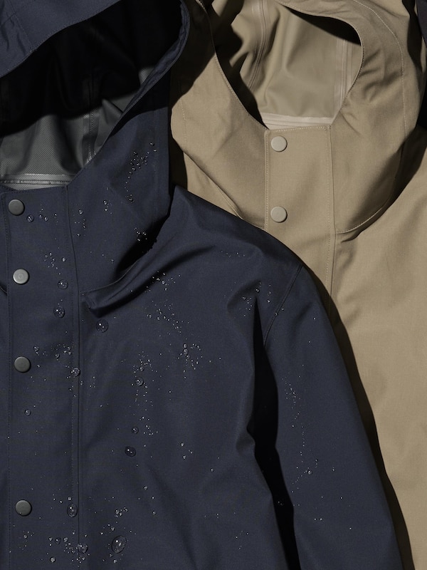 ブロックテックコート