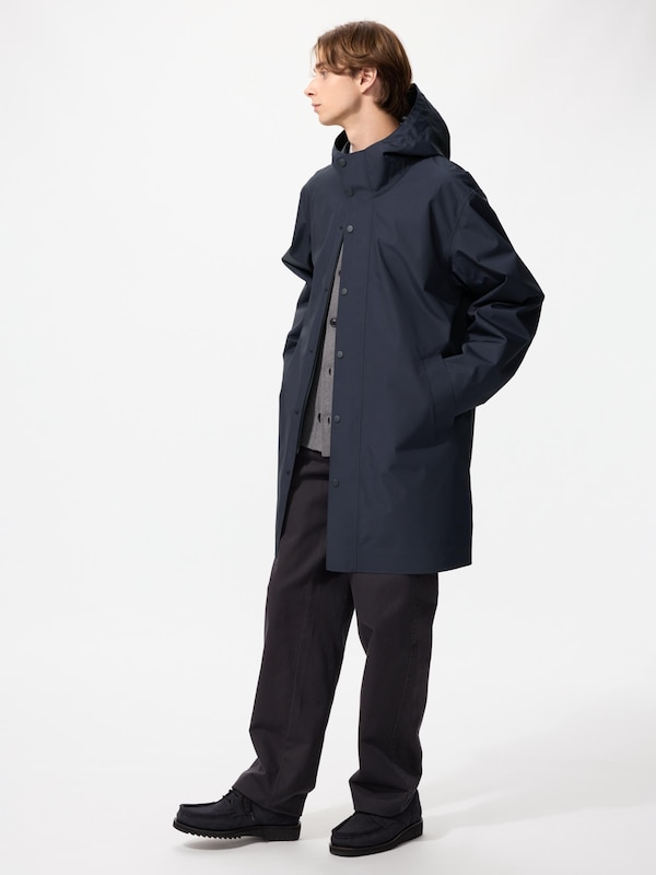 ブロックテックコート