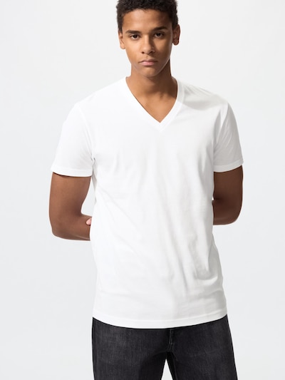 ドライカラーVネックTシャツ 6