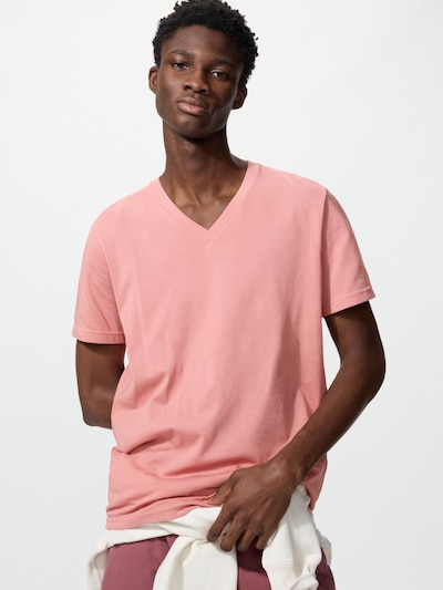 ドライカラーVネックTシャツ 9