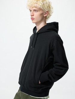 スウェットプルパーカ